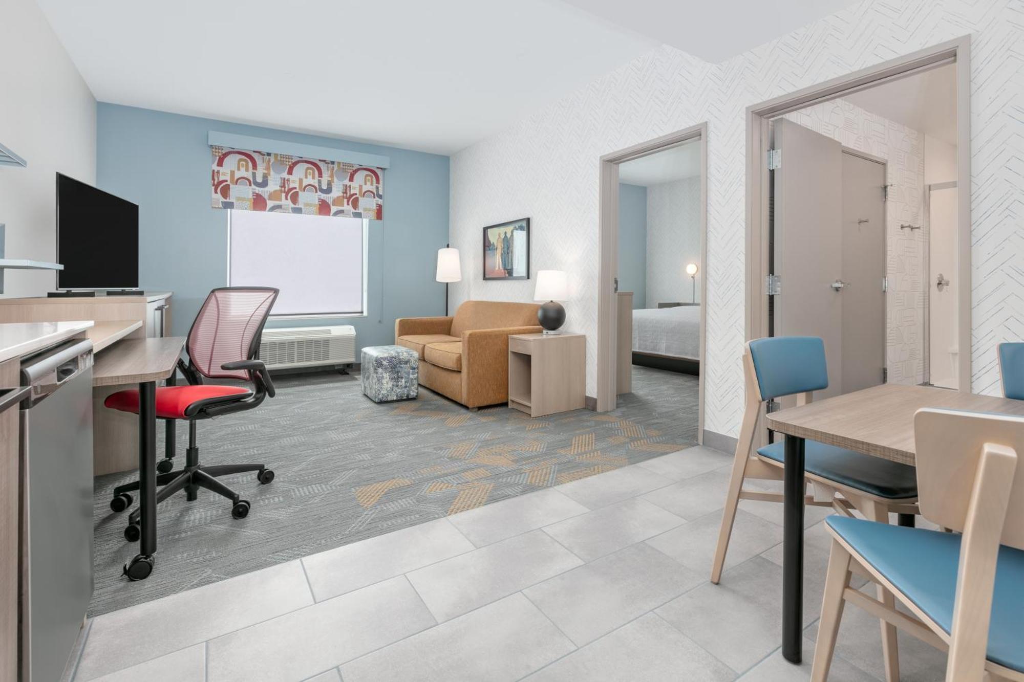Home2 Suites By Hilton Huntsville, Tx Exteriör bild