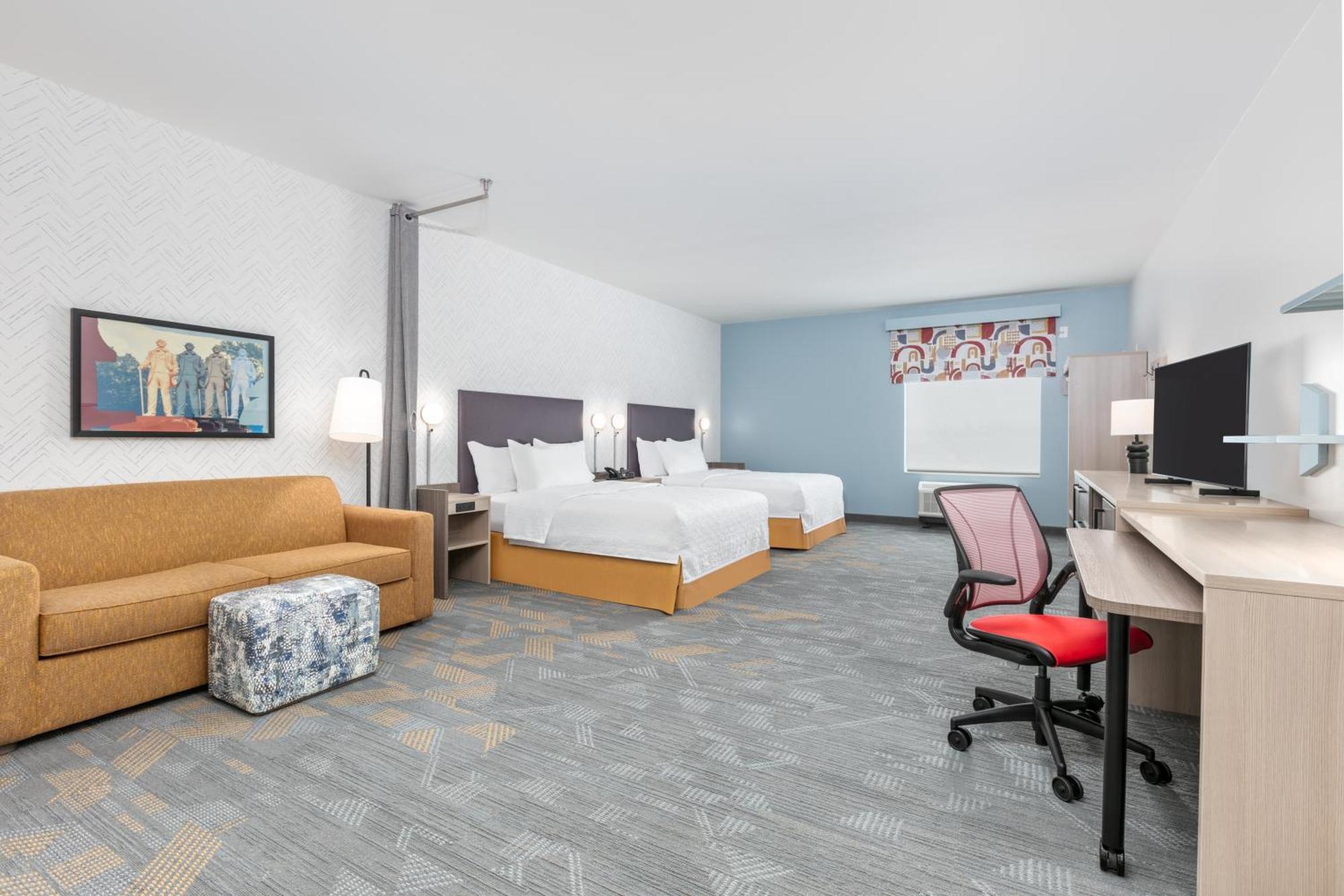 Home2 Suites By Hilton Huntsville, Tx Exteriör bild