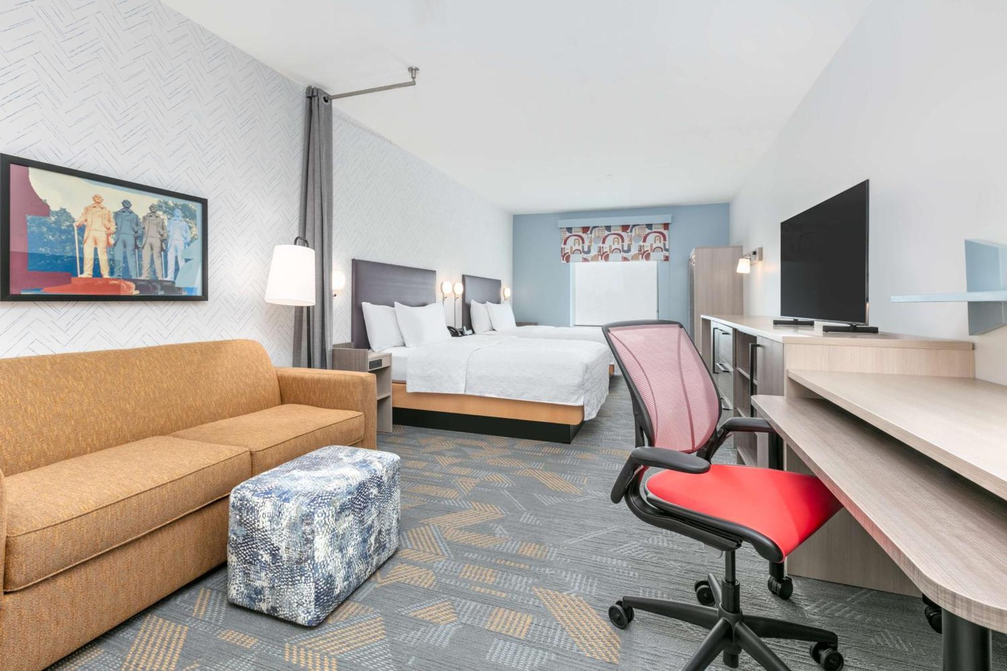 Home2 Suites By Hilton Huntsville, Tx Exteriör bild